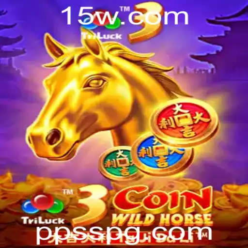 Descubra o Mundo Emocionante de 3CoinWildHorse