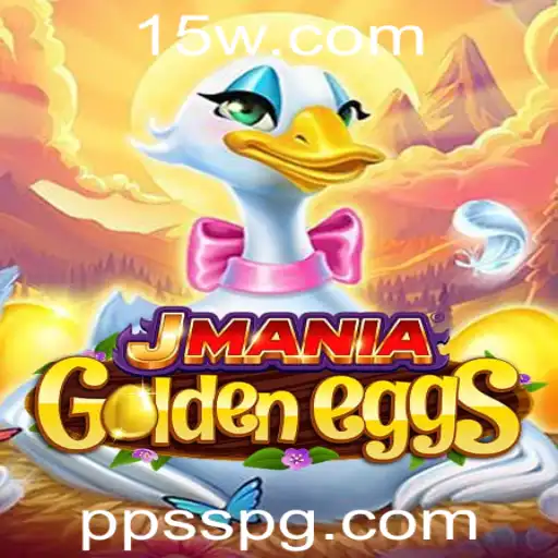 Descubra JManiaGoldenEggs: A Aventura de PPSS