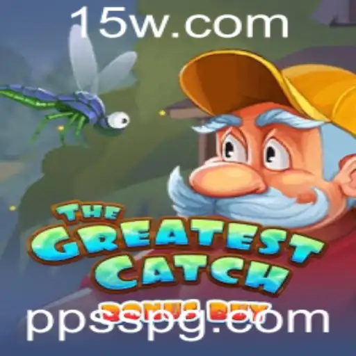 Explorando o Mundo de TheGreatestCatchBonusBuy: Um Mergulho no Fascinante Jogo PPSS